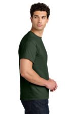 Heavy Cotton T-Shirt for Men - Image 2