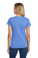 Gildan Women's Heavy Cotton Cap Sleeve 100% Cotton T-Shirt - Image 3