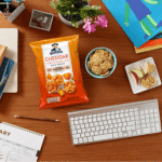 Quaker Rice Crisps with Cheddar Flavour, 0.67 Oz Per Pack