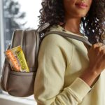 Peanut Butter & Almond Butter Sandwich Biscuit ,1.35 oz Per Pack - Image 2