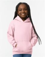 Gildan - Youth Hooded Sweatshirt, Heavy Blend Pullover Hoodie