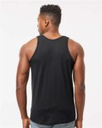 Tultex – Fine Jersey Tank Top – Soft & Lightweight - Image 3