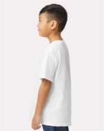 Gildan Softstyle Youth Midweight T-Shirt – Soft, Durable & Classic Fit - Image 2