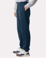 American Apparel ReFlex Fleece Sweatpants – Sustainable Comfort for Everyday Wear - Image 2