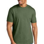 Gildan Softstyle Cvc Tee, 60/40 Ring Spun Cotton/polyester T-Shirt