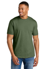 Gildan Softstyle Cvc Tee, 60/40 Ring Spun Cotton/polyester T-Shirt