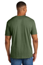 Gildan Softstyle Cvc Tee, 60/40 Ring Spun Cotton/polyester T-Shirt - Image 3