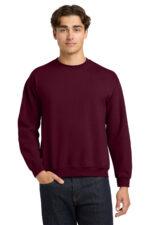 Gildan Heavy Blend Crewneck Sweatshirt, 50/50 Cotton/poly Sweater