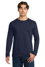 Gildan Softstyle Long Sleeve T-Shirt, 100% Ring Spun Cotton
