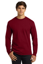 Gildan Ultra Cotton Tee, 100% US Cotton Long Sleeve T-Shirt