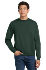 Hanes Ecosmart Crewneck Sweatshirt, 7.8-Ounce, 50/50 Cotton/poly