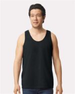 Gildan Ultra Cotton Tank Top – Classic Fit & Durable Comfort