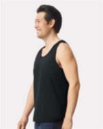 Gildan Ultra Cotton Tank Top – Classic Fit & Durable Comfort - Image 2