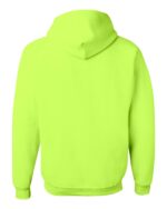 JERZEES - High Visibility NuBlend® Hooded Sweatshirt - 996MR - Image 7