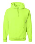 JERZEES - High Visibility NuBlend® Hooded Sweatshirt - 996MR - Image 6