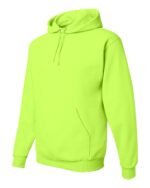 JERZEES - High Visibility NuBlend® Hooded Sweatshirt - 996MR - Image 5