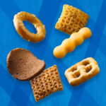 Chex Mix Traditional Savory Snack, 1.75 Oz. Per Pack - Image 3