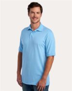 JERZEES Dri-Power Polo, Short Sleeve polo for Men - Image 2