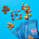Chex Mix Traditional Savory Snack, 1.75 Oz. Per Pack