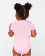 Rabbit Skins Baby Rib Bodysuit, Newborn to Infant - Image 3