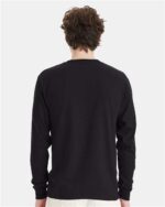 Hanes Essential-T T-Shirt, Classic Fit Crewneck Long Sleeve Tee - Image 3