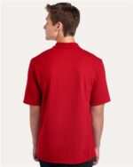 JERZEES Dri-Power Polo, Short Sleeve polo with Pocket - Image 3