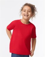 Gildan Heavy Cotton Toddler T-Shirt – Soft, Durable & Classic Fit