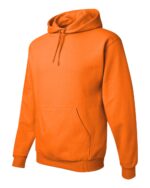 JERZEES - High Visibility NuBlend® Hooded Sweatshirt - 996MR - Image 2