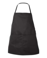 Liberty Bags Two-Pocket Butcher Apron – Durable and Adjustable Kitchen Essential