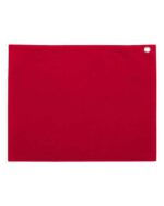 Carmel Towel Company - Velour Hemmed Towel with Grommet & Hook - Image 3