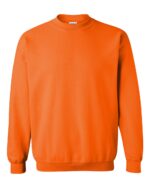 Gildan Hi Viz Heavy Blend Crewneck Sweatshirt -18000
