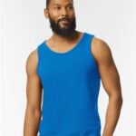 Gildan Heavy Cotton Tank Top – Comfortable & Durable for Everyday Wear