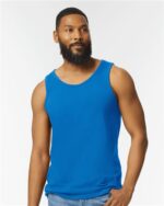 Gildan Heavy Cotton Tank Top – Comfortable & Durable for Everyday Wear