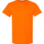 Gildan DryBlend High Visibility Short Sleeve T-shirt, Hi Vis Workwear.