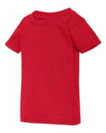 Gildan Heavy Cotton Toddler T-Shirt – Soft, Durable & Classic Fit - Image 2