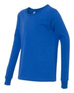 BELLA+CANVAS Youth Jersey Long Sleeve Tee – Soft, Stylish & Comfortable - Image 2