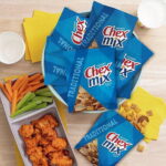 Chex Mix Traditional Savory Snack, 1.75 Oz. Per Pack - Image 4