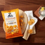 Quaker Rice Crisps Gluten Free Cheddar Cheese And Flavor, 0.67 Oz Per Pack - Image 2