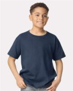 Gildan Heavy Cotton Youth T-Shirt – Durable, Soft & Everyday Comfort