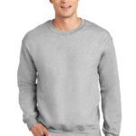 Gildan Dryblend Crewneck Sweatshirt, 50/50 Cotton/poly