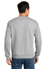 Gildan Dryblend Crewneck Sweatshirt, 50/50 Cotton/poly - Image 3