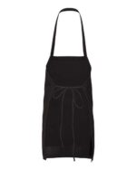 Q-Tees Bib Apron – Durable, Comfortable & Functional - Image 3
