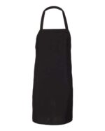 Q-Tees Bib Apron – Durable, Comfortable & Functional