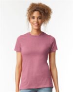 Gildan Softstyle Women's CVC T-Shirt | Premium Comfort & Fit