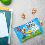 Teddy grahams,Honey flavor ,1 oz. Per Snack