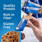 Oatmeal Chocolate Chip Cinnamon with Gluten Free, Per Bars 2.12 oz