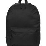 Liberty Bags Basic Backpack 16" – Durable, Lightweight & Eco-Friendly