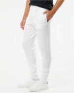 JERZEES NuBlend Joggers – Lightweight, Stylish & Comfortable - Image 2