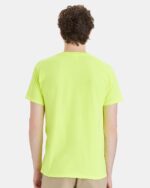 Hanes High Visibility Short Sleeve T-shirt - Image 4