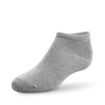 Youth Ankle Socks - Soft & Stretchy Cotton Blend for Everyday Wear - Image 2